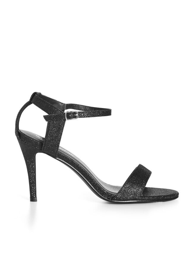WIDE FIT Dressy Danielle Heel - black, BLACK, on-hover image number null