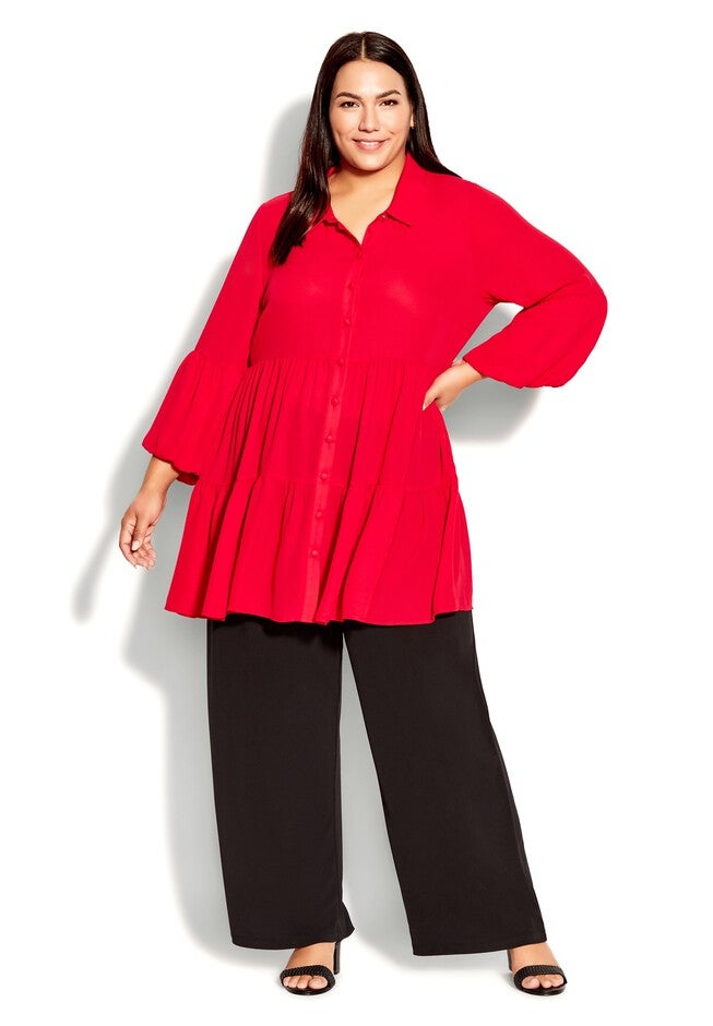 Enchant Tunic, CRIMSON, on-hover image number null