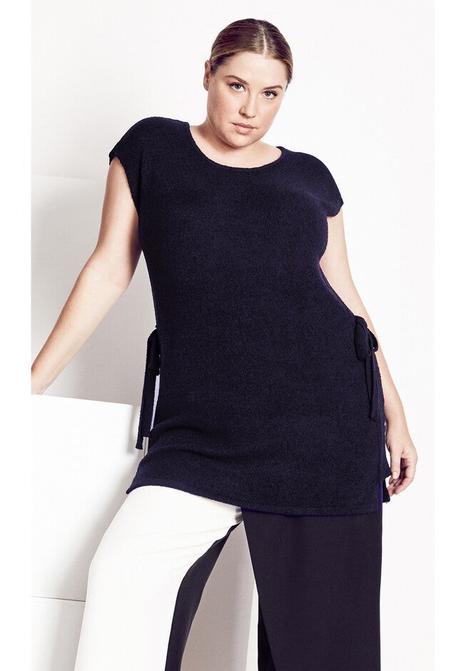 Abigail Top - black, BLACK, hi-res image number 0