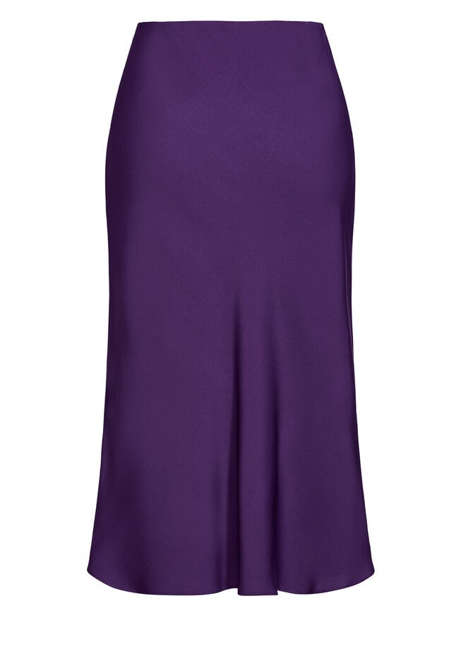 Envious Skirt - petunia, PURPLE, alternate image number 3