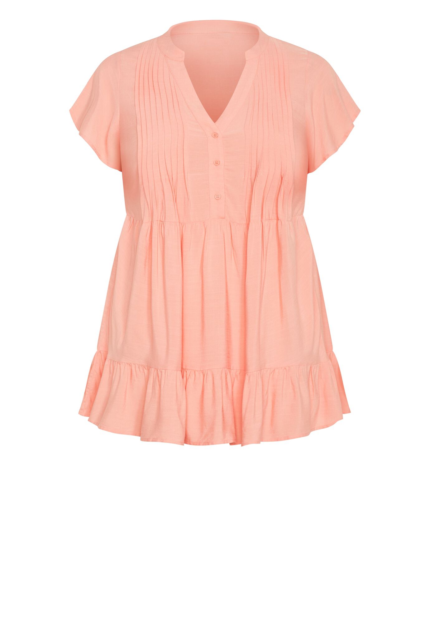 Amity Tunic, BLUSH, alternate image number 2