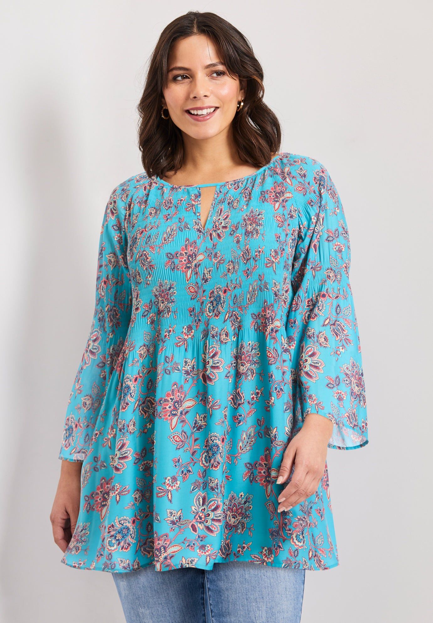 Tops: Shirts, Tunics, Tees | Avenue