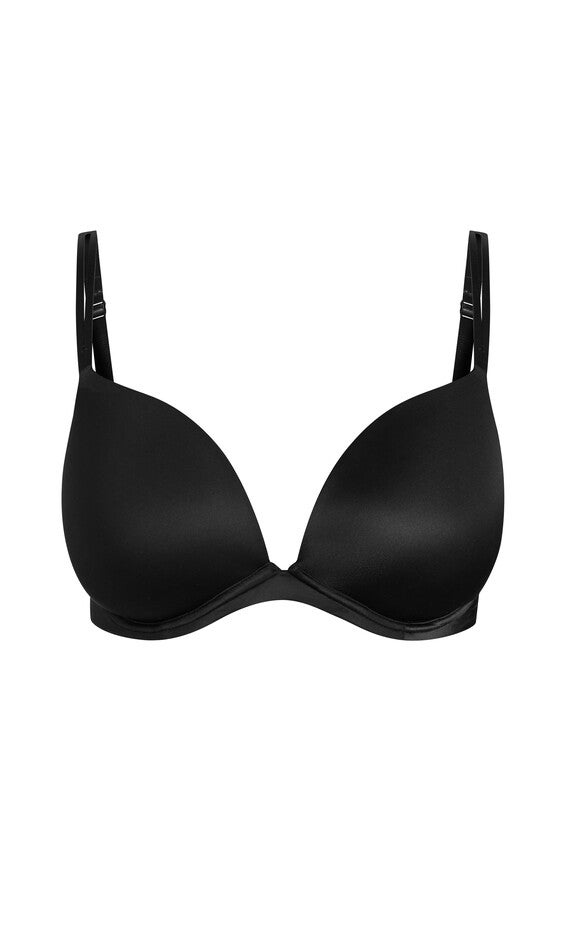 Adore Push Up Bra - black, BLACK, alternate image number 3