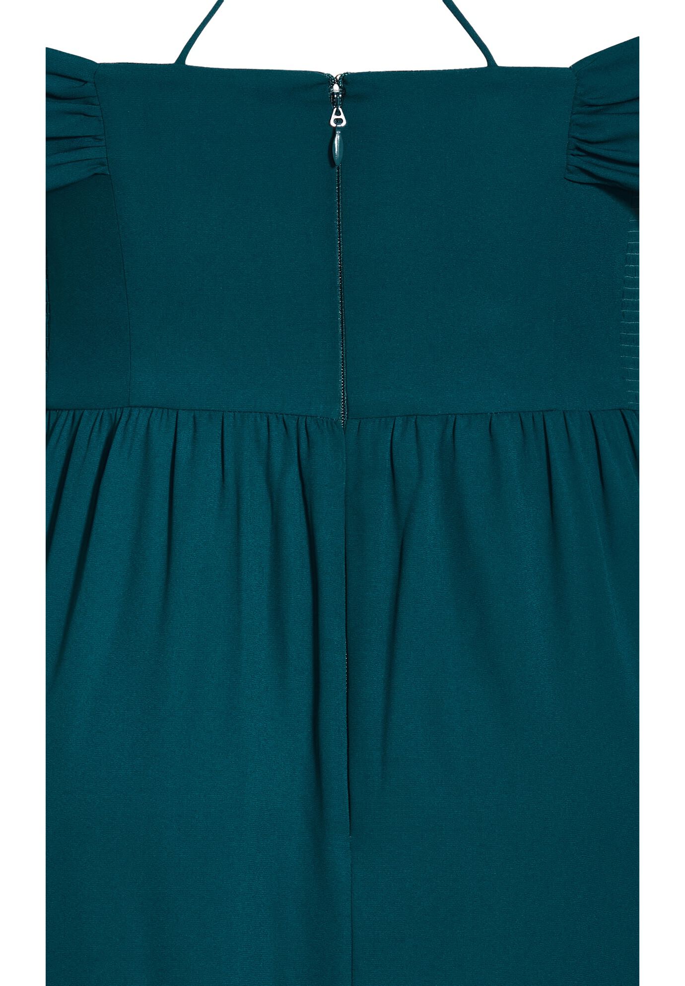 Entwine maxi dress emerald sales