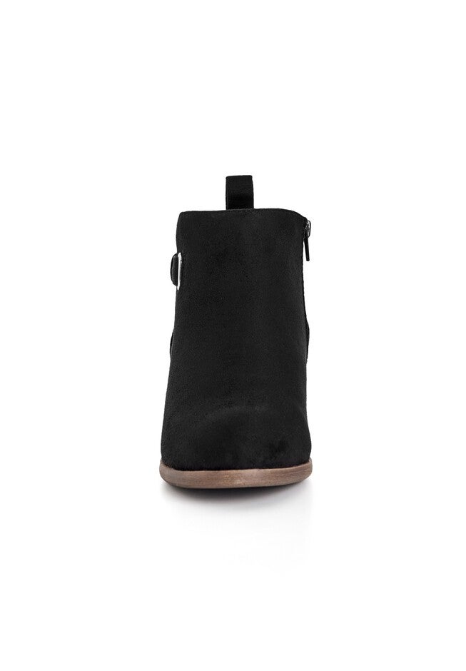 Ingrid Ankle Boot, BLACK, alternate image number null