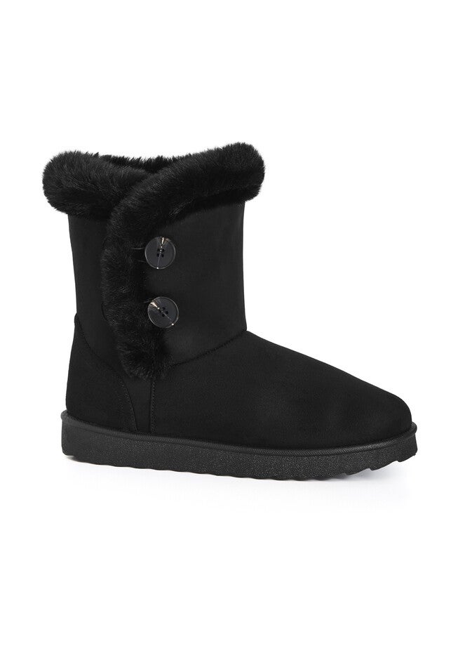 Reagan Hug Boot, BLACK, hi-res image number 0
