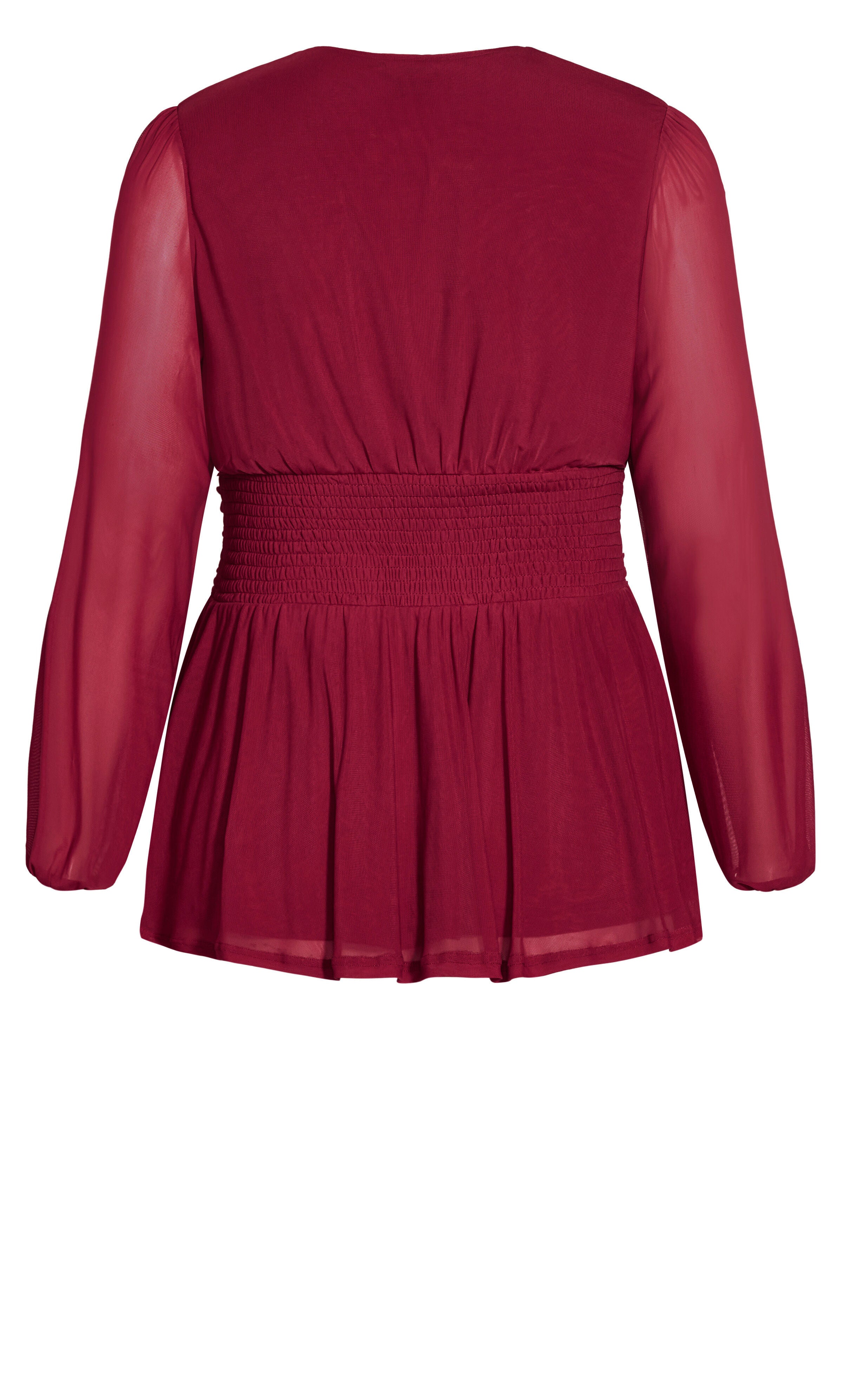 Rapture Top - ruby, RUBY, alternate image number 6