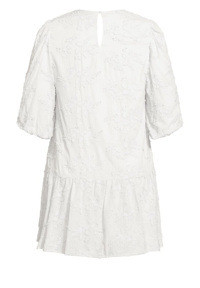 Layla Dress - ivory, WHITE, alternate image number null