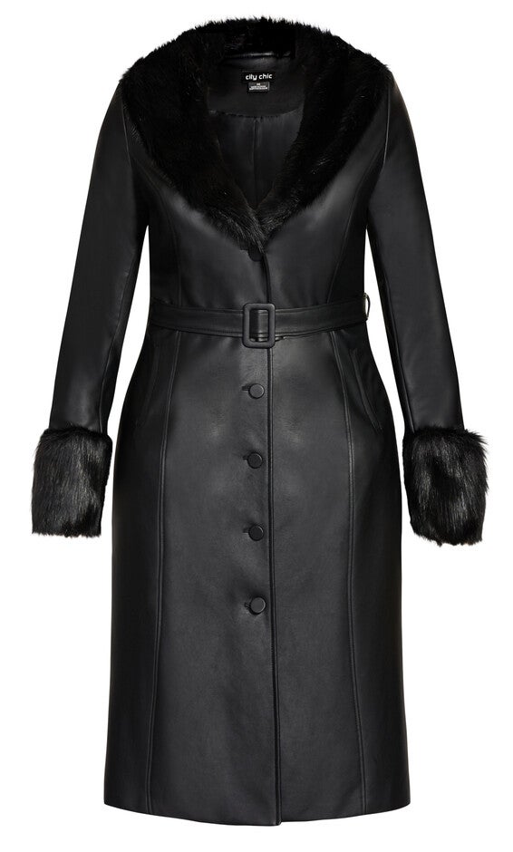 Spanish Romance Coat - black, BLACK, alternate image number 5