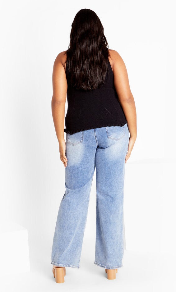 Sammie Top - black, BLACK, alternate image number null