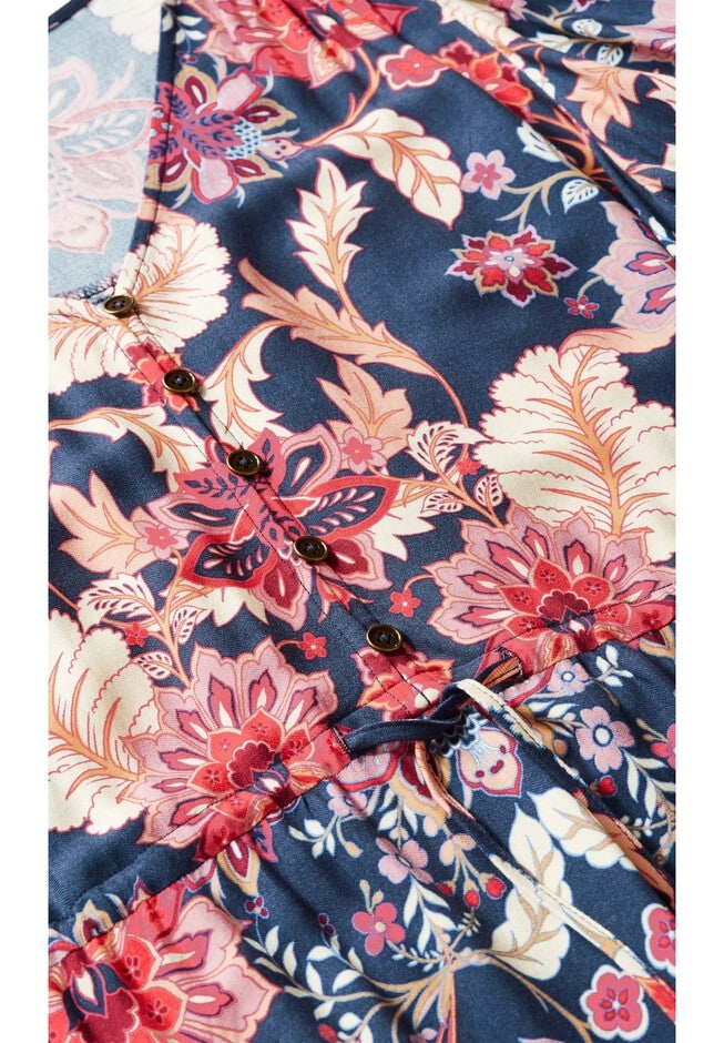 Erica Maxi Dress, FANTASY PLACEMENT, alternate image number null