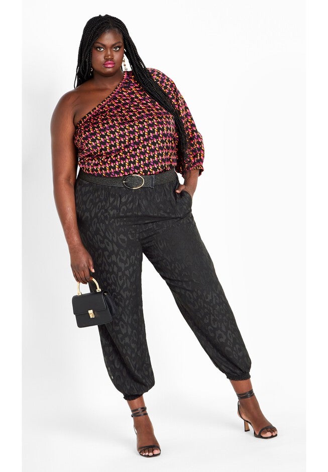 PANT SIAN, BLACK, hi-res image number null