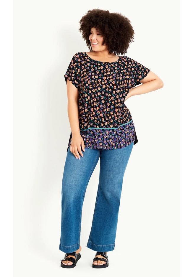 Mm Back Brd Top, SUNSETTER BORDER, on-hover image number 1