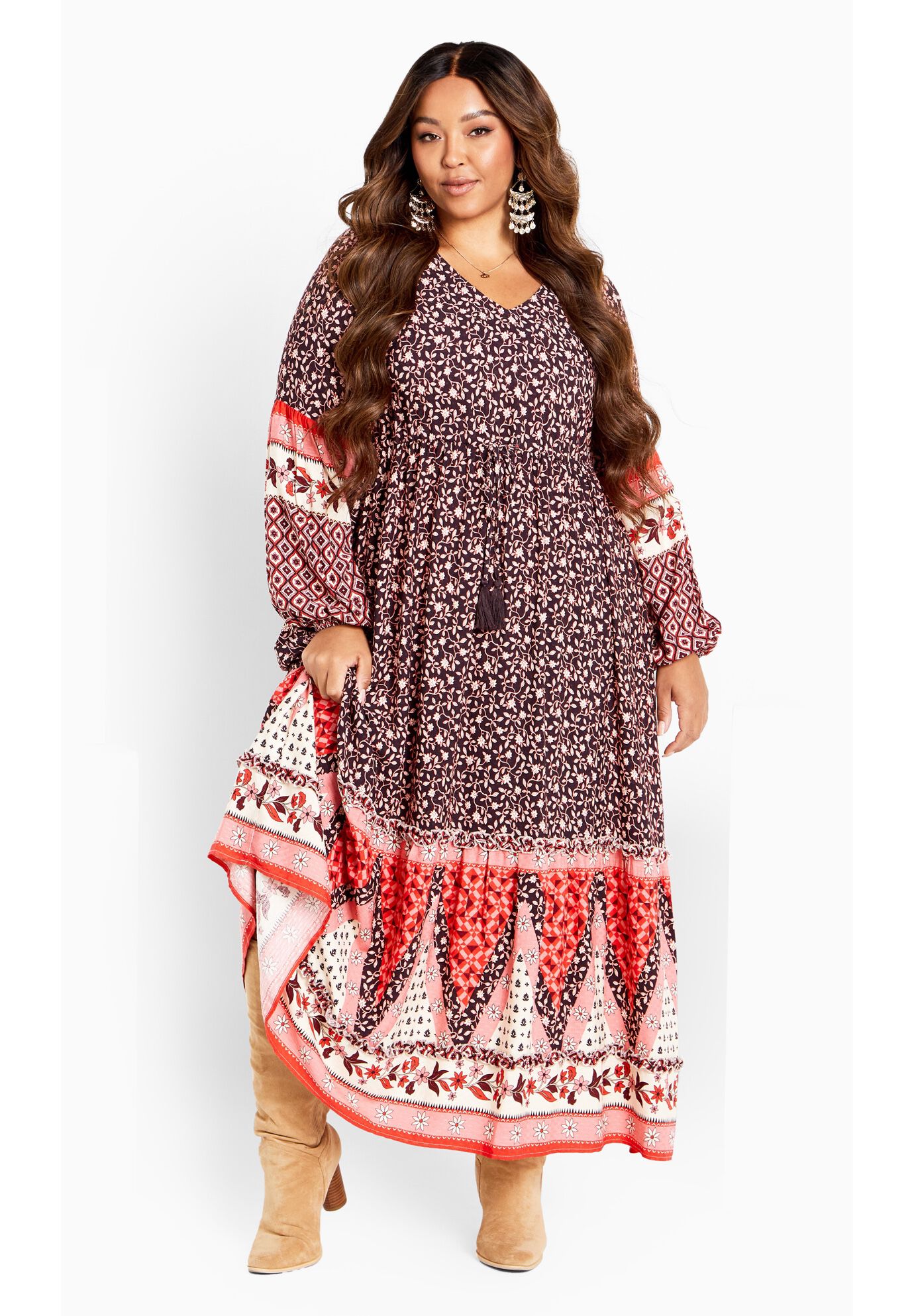 Eternal Maxi Dress, ETERNAL, alternate image number 3