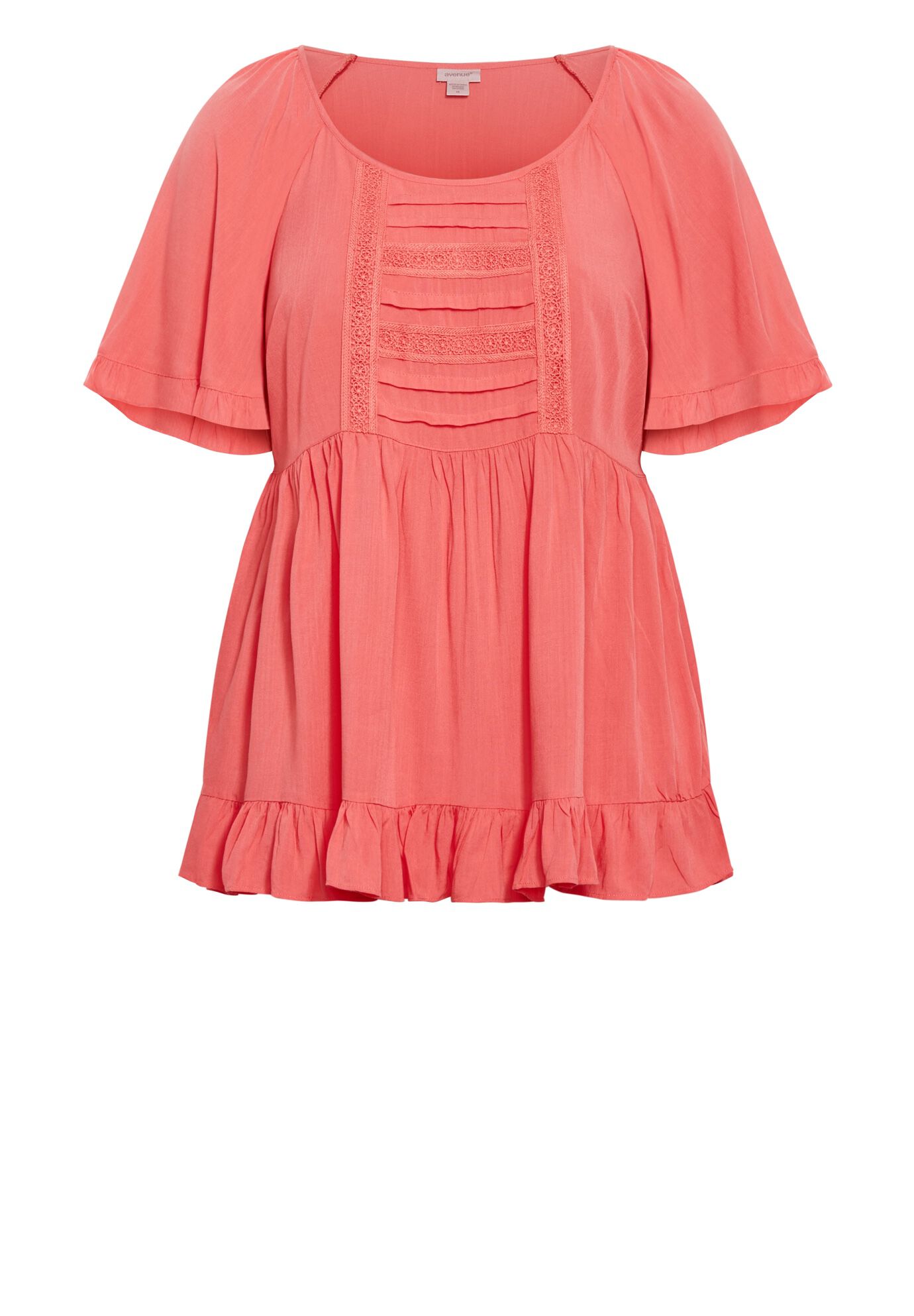 Phoebe Tunic, ROSE, alternate image number 2