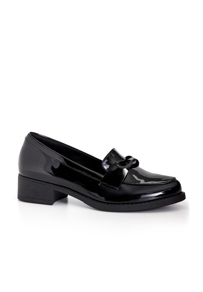 Sadie Flat Shoe, BLACK, hi-res image number 0