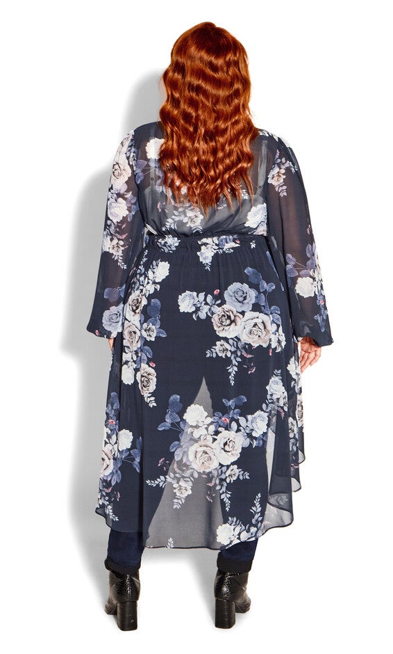 Amelie Jacket - black, BLUE, alternate image number null