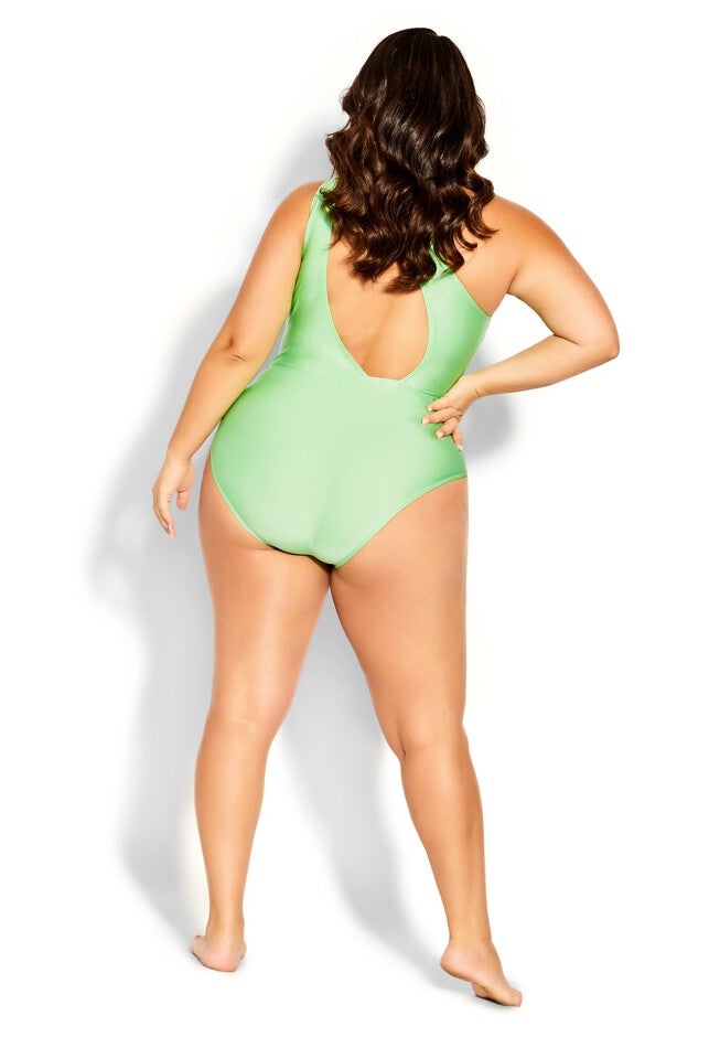 Amara 1 Piece - lime, GREEN, on-hover image number null