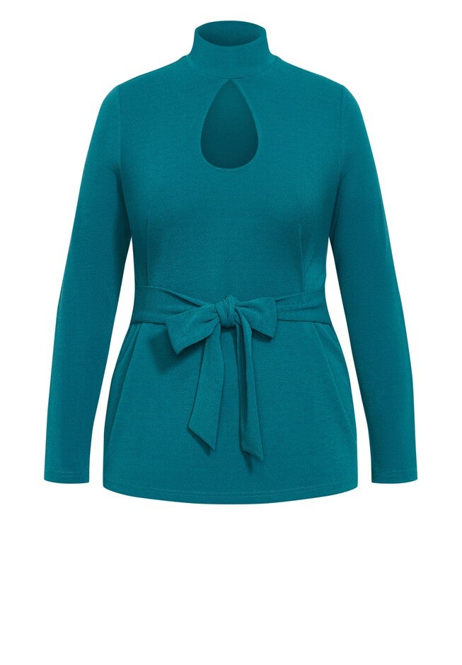 Peyton Top - marine, BLUE, alternate image number null