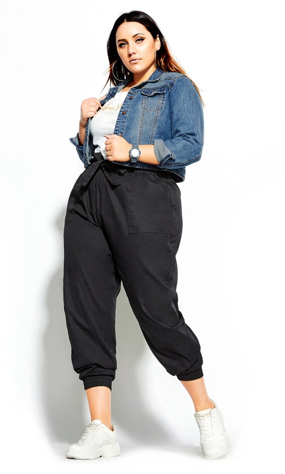 Classic Denim Jacket - denim, BLUE, alternate image number null