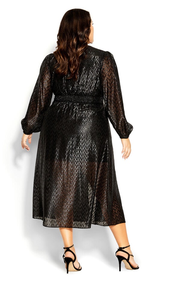 Chloe Jacket - black, BLACK, alternate image number 4