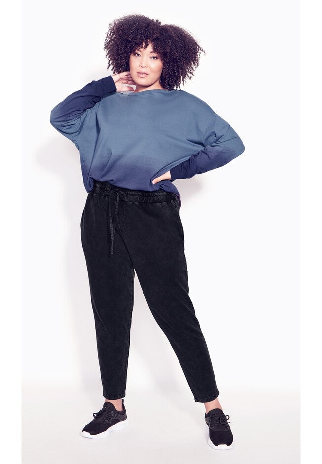 Slimline Jogger, ACID WASH, hi-res image number 0