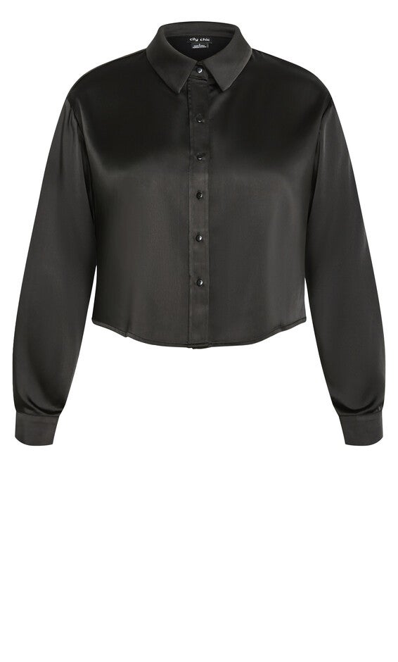 Amira Shirt - black, BLACK, alternate image number null
