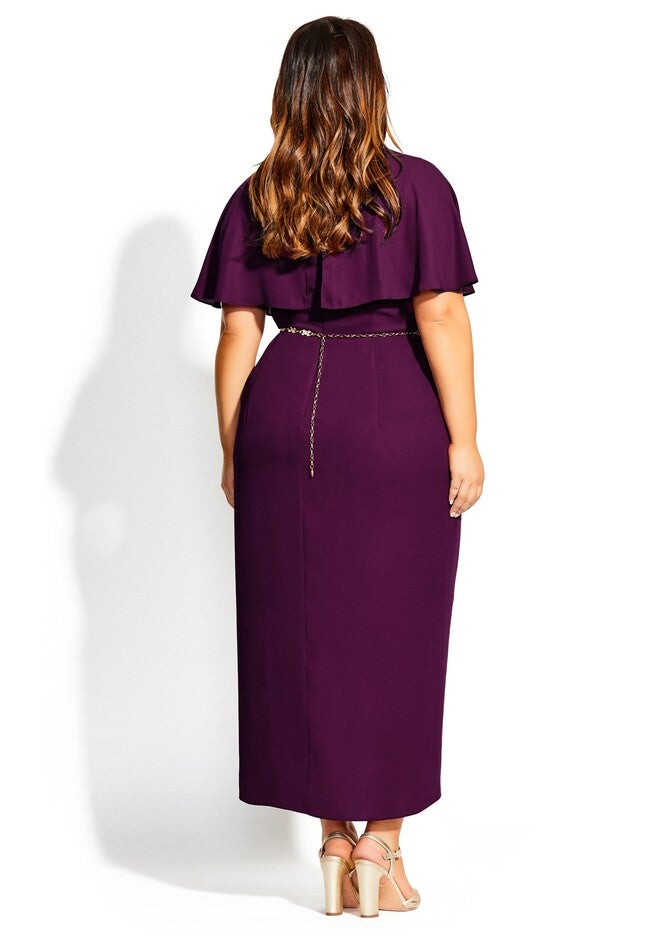 Enchantment Maxi Dress - mulberry, PURPLE, hi-res image number null