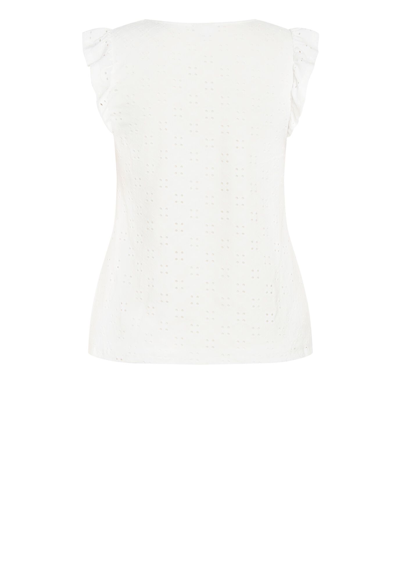 Katie Top, WHITE, alternate image number 5