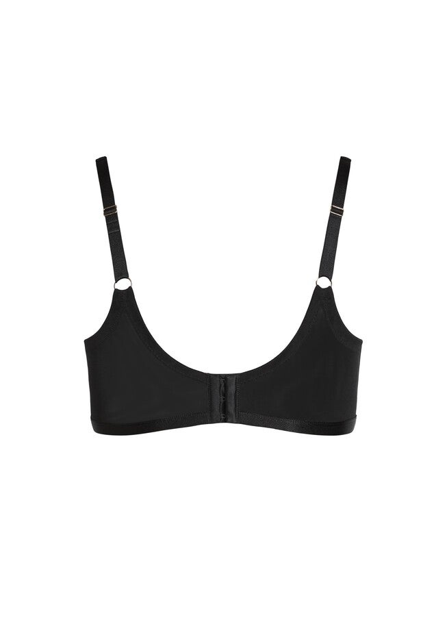Electra Underwire Bra - black, BLACK, alternate image number 2