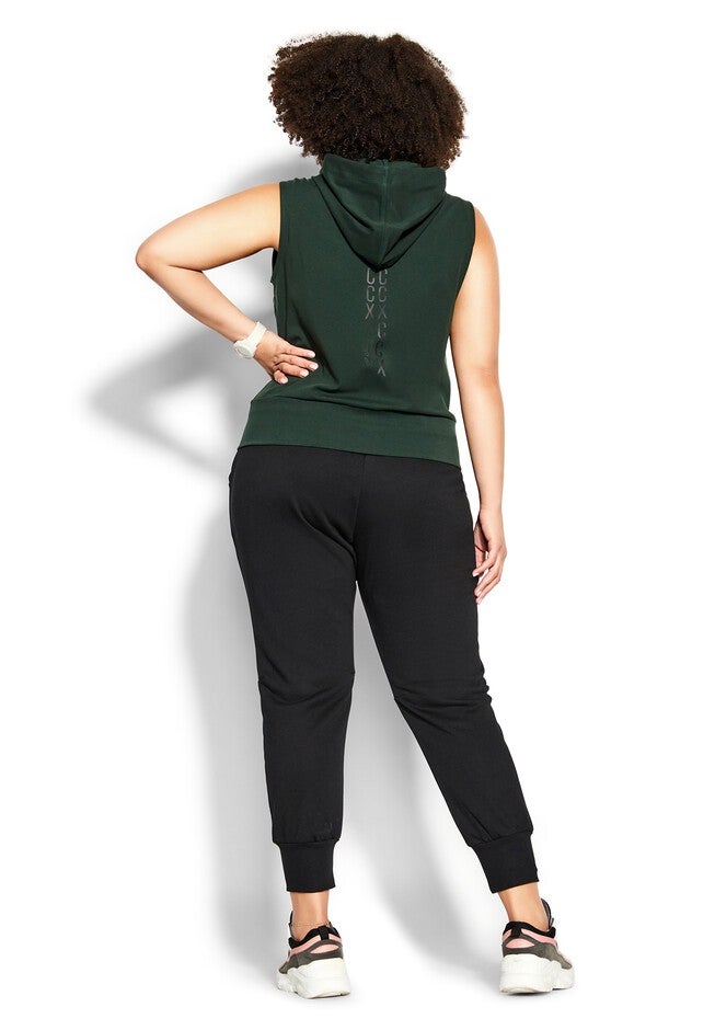 Charlotte Hoodie - khaki, BROWN, alternate image number null