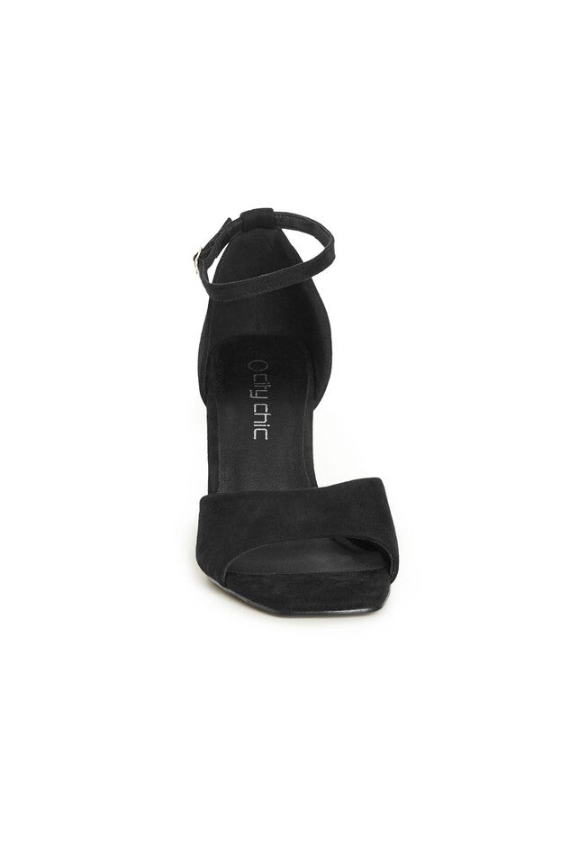 Tamara Wedge - black, BLACK, alternate image number null