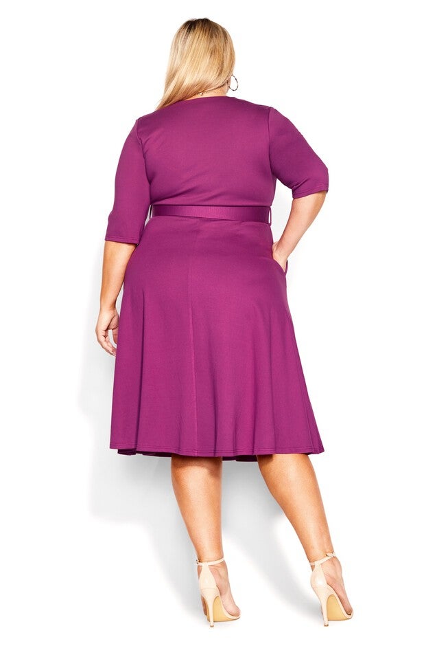 Maeve Dress - magenta, PINK, alternate image number null