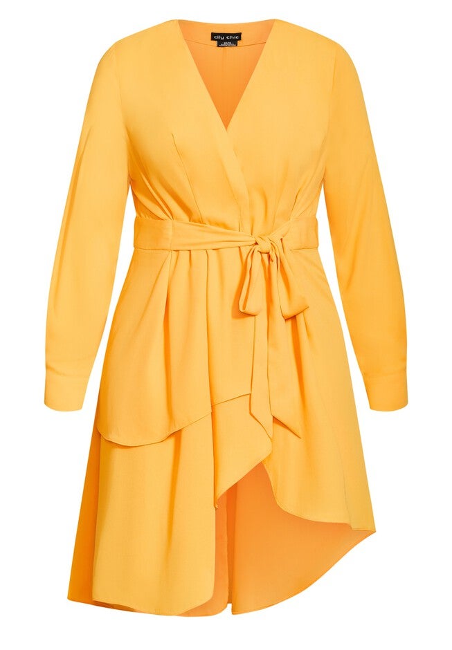 Shibara Top - gold, YELLOW, alternate image number 3
