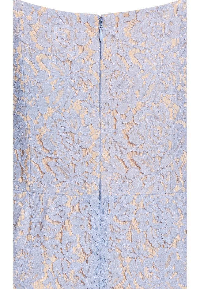 Lace Whisper Dress - powder blue, BLUE, alternate image number 4