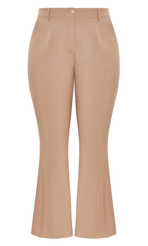 Sloane Pant - caramel, BROWN, alternate image number null