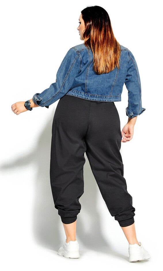 Classic Denim Jacket - denim, BLUE, alternate image number null