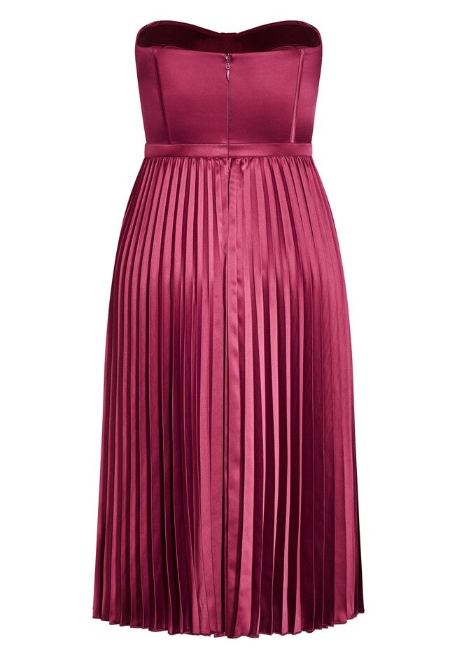 Ahanna Dress - magenta, PINK, alternate image number null