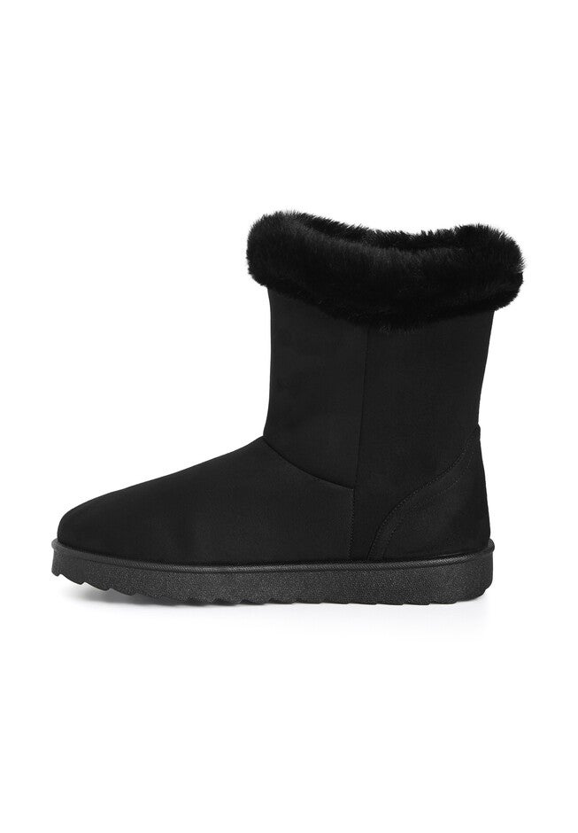 Reagan Hug Boot, BLACK, alternate image number 6