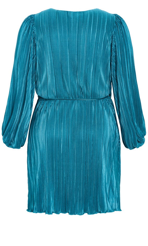 Kira Dress - jade, GREEN, alternate image number null
