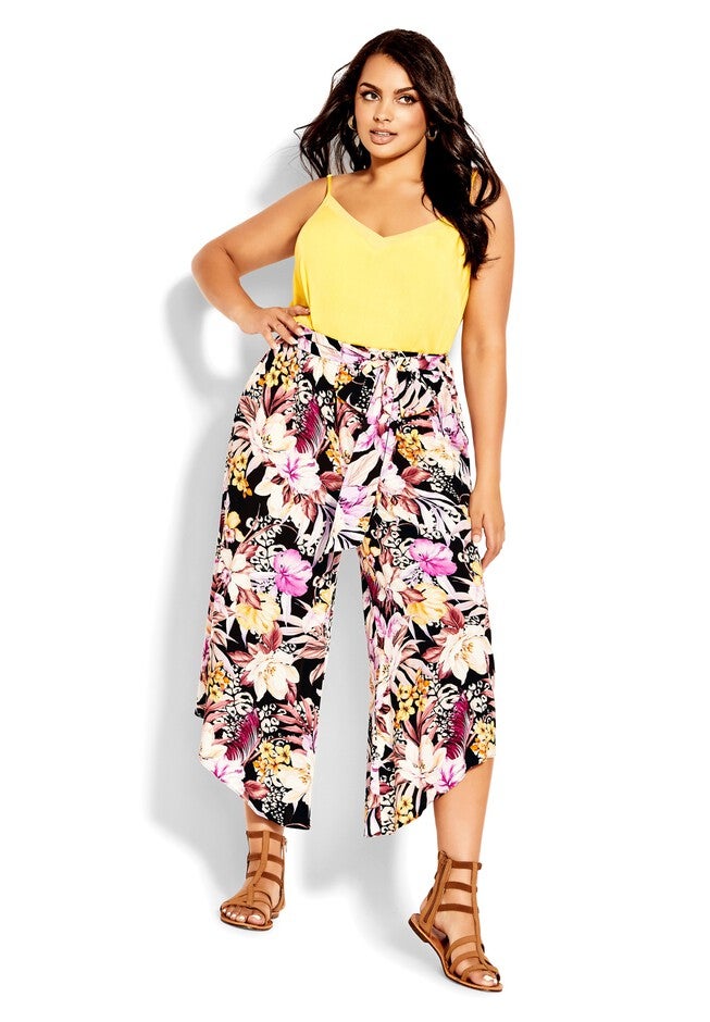 Mahe Pant - black, BLACK, hi-res image number null