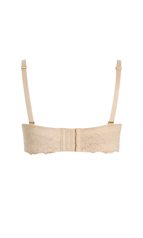 Smooth & Chic Multiway Bra - latte, BEIGE, alternate image number null