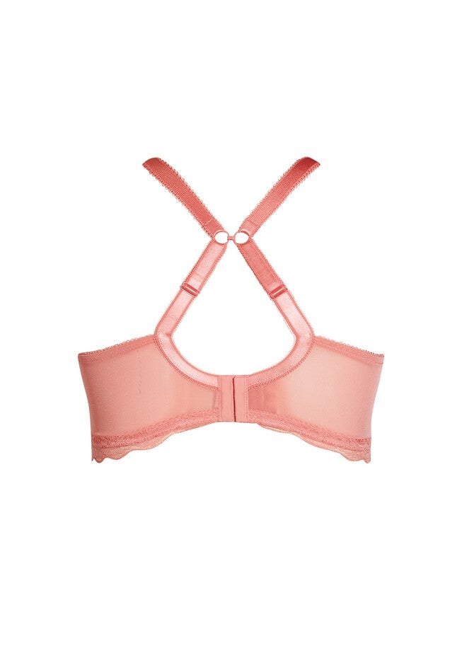 Sexy Glam Bralette - bellini, PINK, alternate image number 4