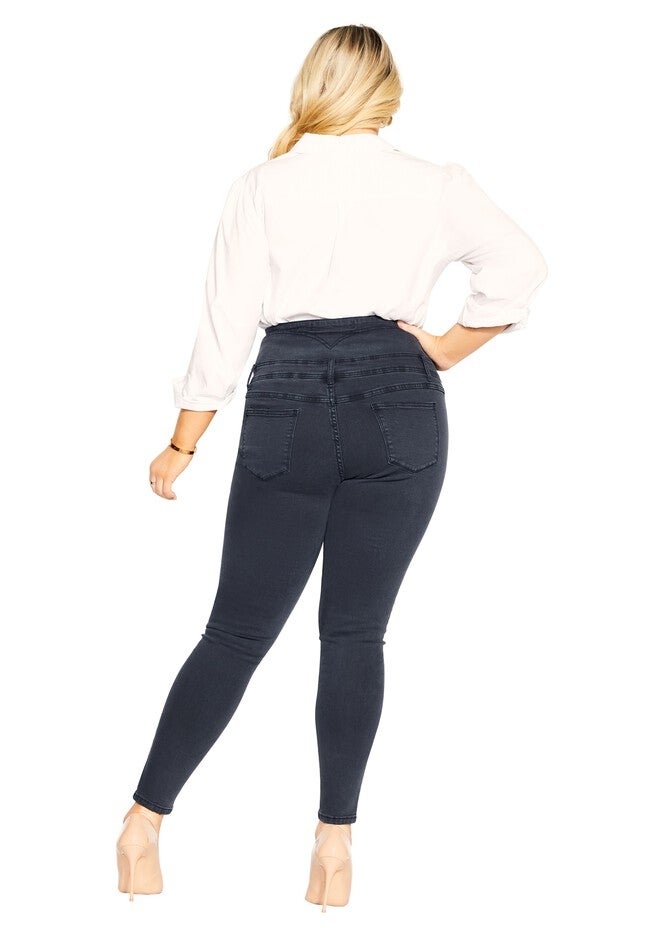 Harley Simply Jean - midnight, BLUE, on-hover image number 1