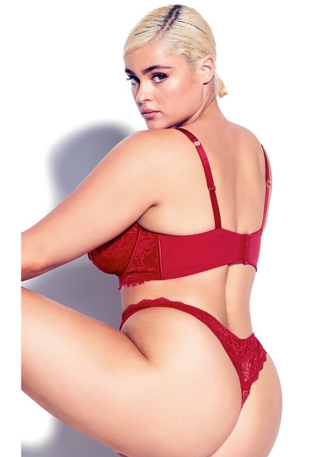 Irina Thong - ruby, RED, on-hover image number null