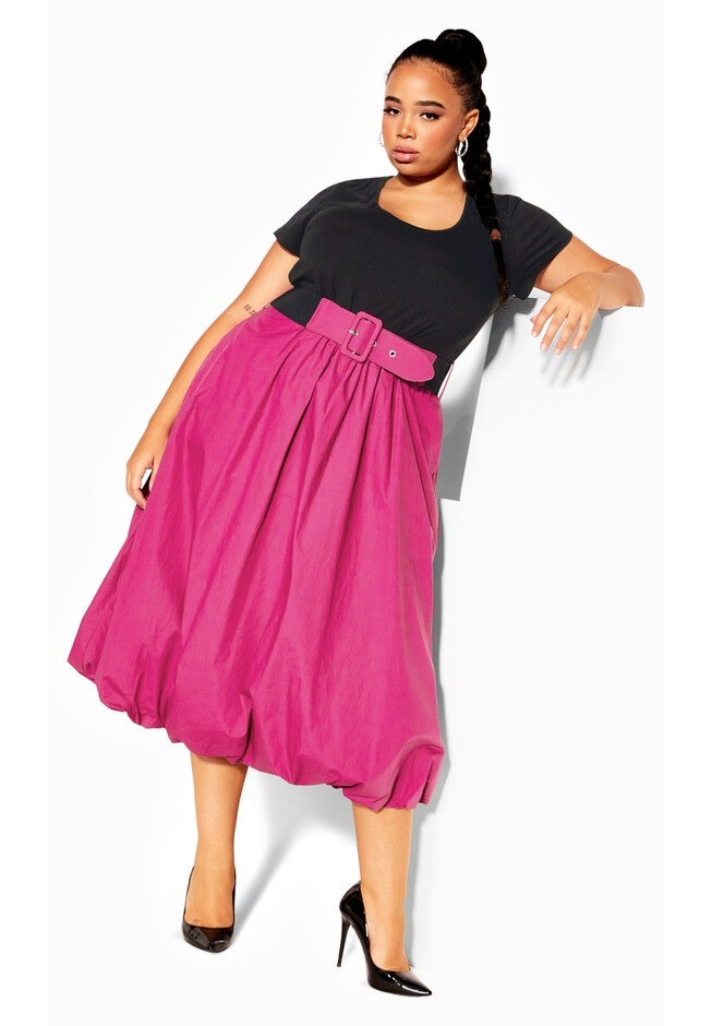 Paris Days Dress - sangria, RED, on-hover image number null