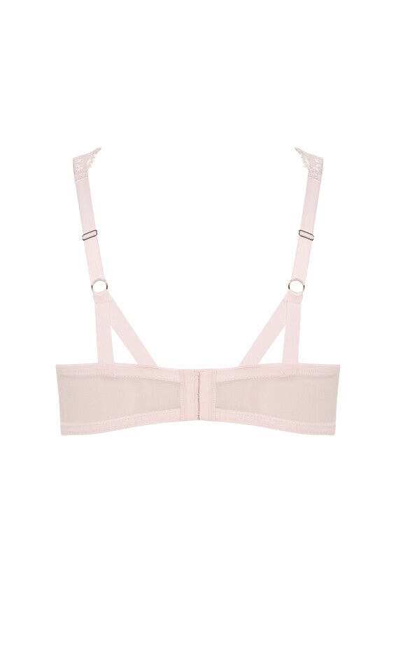 Isadora Demi Contour Bra - pink icing, PINK, alternate image number 3