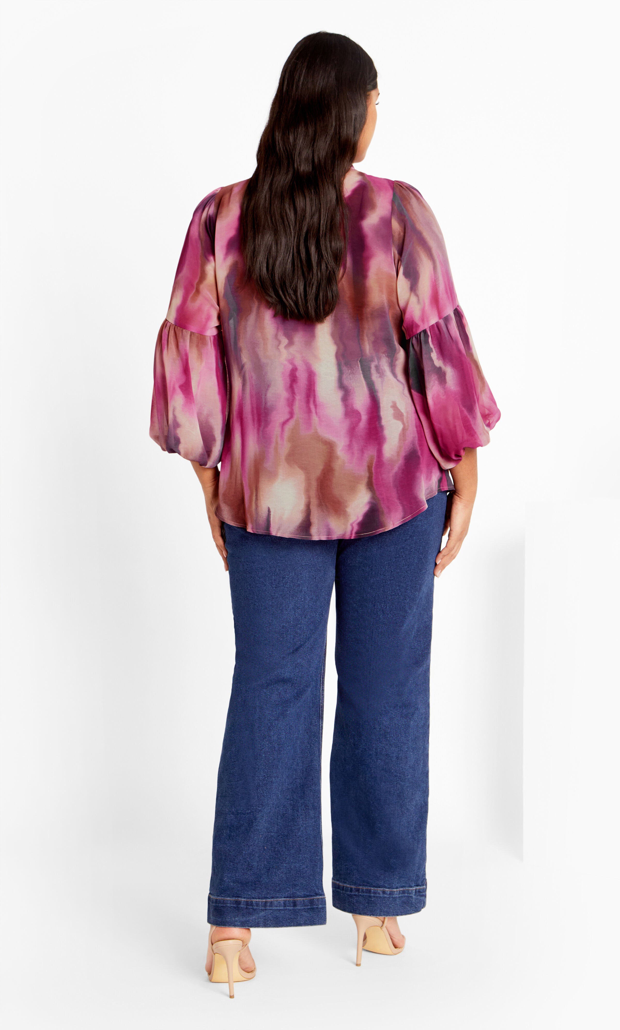 Romance Shirt - rose, PINK, alternate image number 2