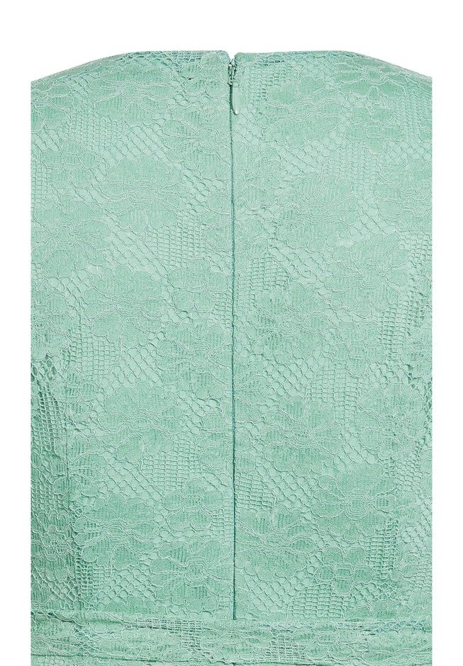 Garden Kisses Dress - sage, GREEN, alternate image number 5