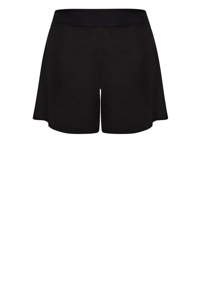 Active Short, BLACK, alternate image number 4